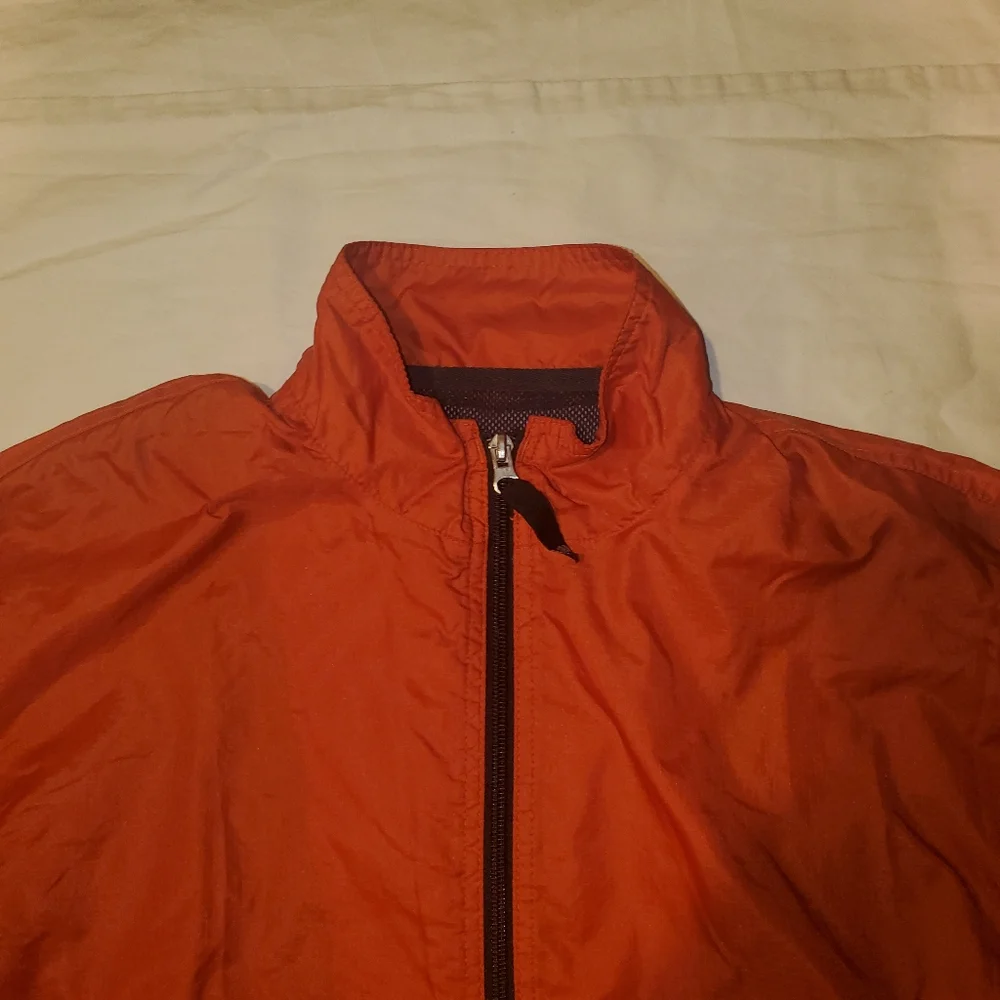 Gap Windbreaker Jacket orange